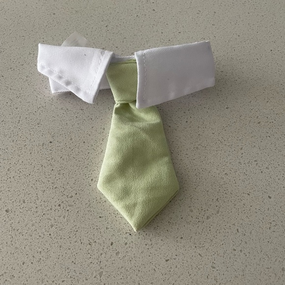 Brand New Tie Dog Collar - Picture 3 of 3